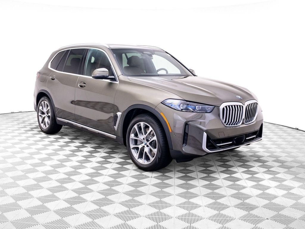 2026 BMW X5 PHEV XDRIVE50E — фото 9