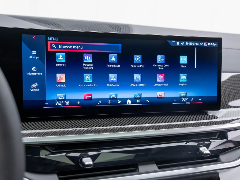 صورة مصغرة 23 لـ 2026 BMW X5 M60I