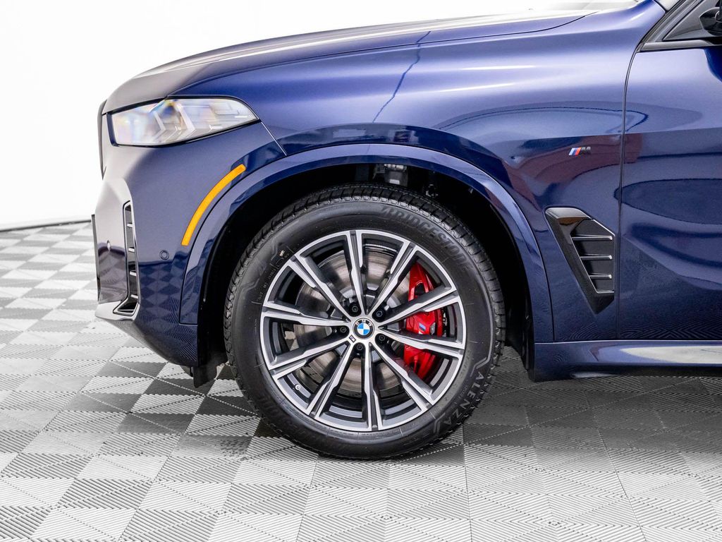 2026 BMW X5 M60I 缩略图 35