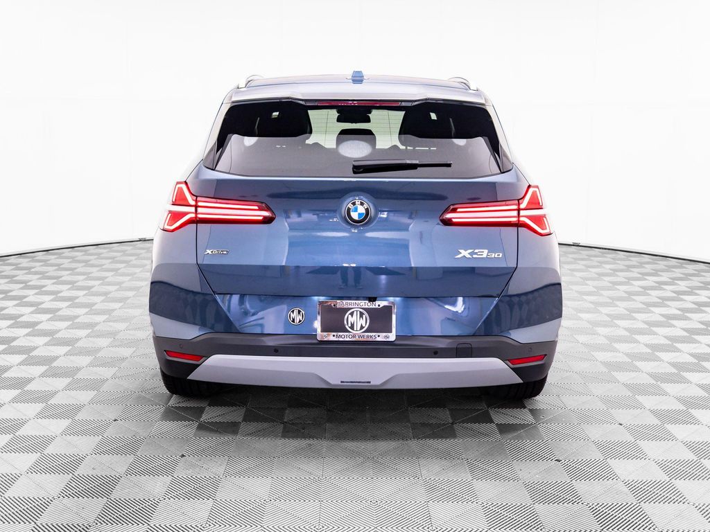 2026 BMW X3 30 XDRIVE 照片 4