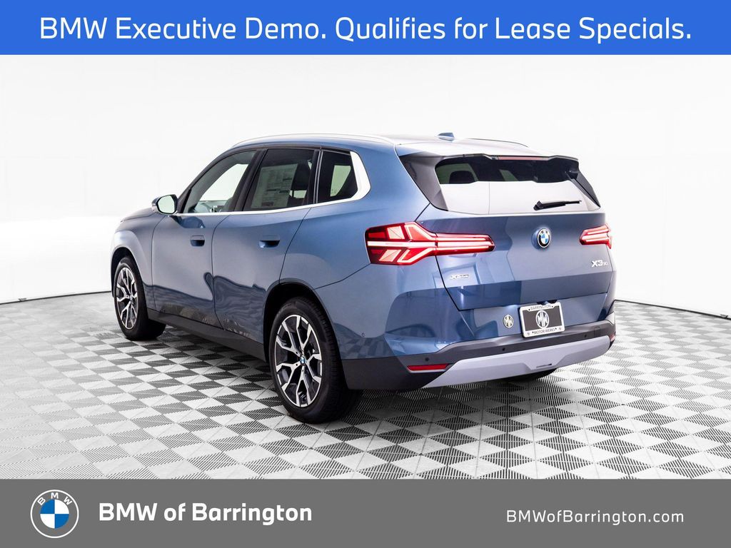 2026 BMW X3 30 XDRIVE 照片 3
