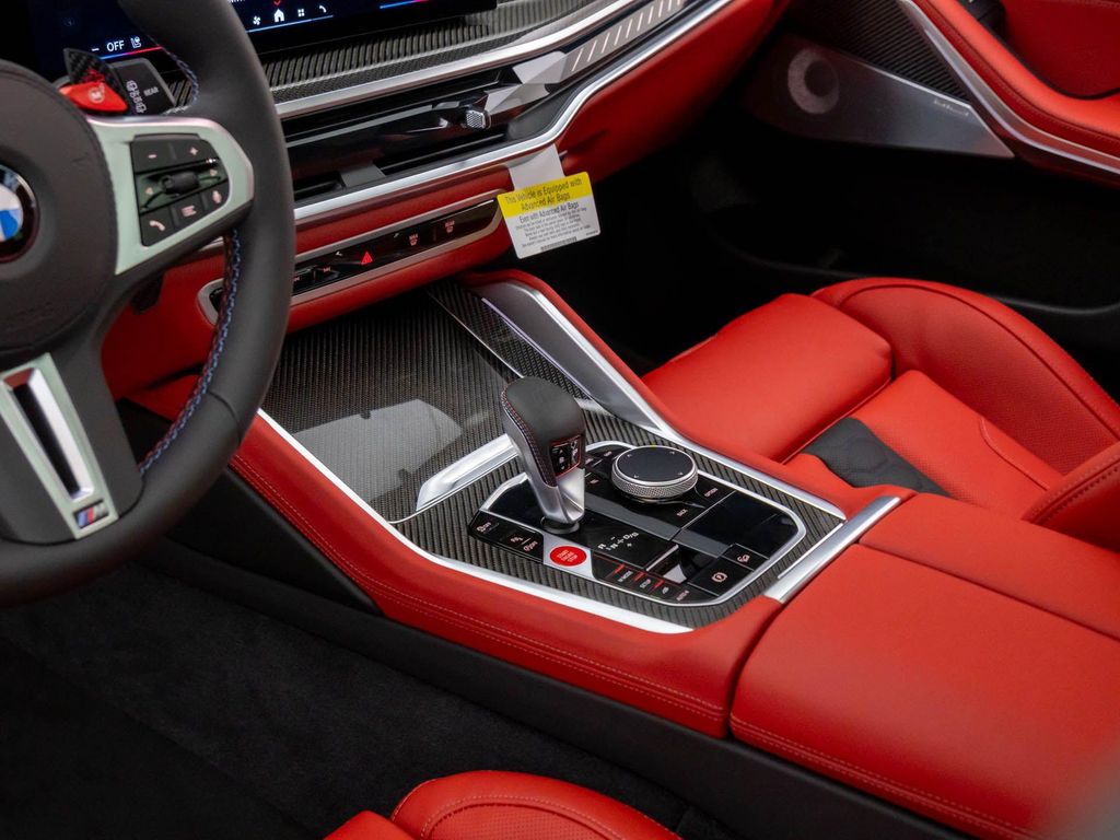 2026 BMW X5 M BASE 缩略图 13