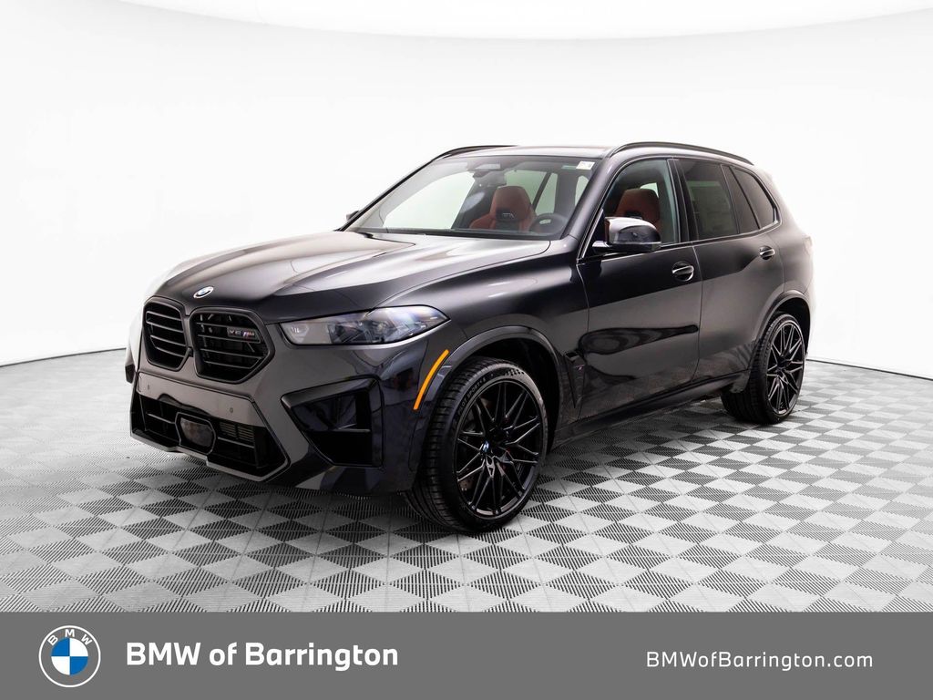 New 2026 BMW X5 M Base