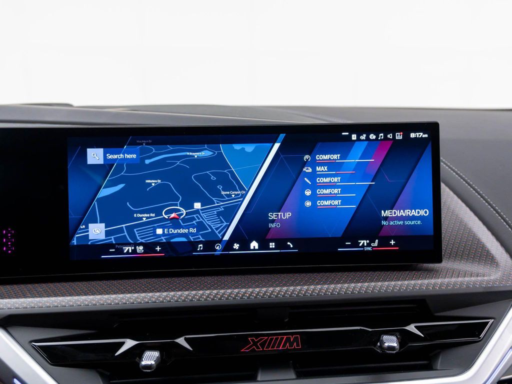 2026 BMW XM LABEL thumbnail 23