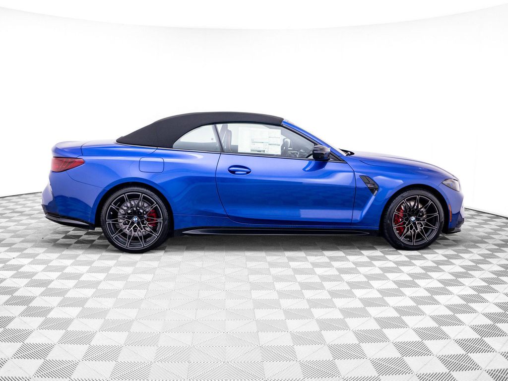 2027 BMW M4 COMPETITION XDRIVE — фото 7