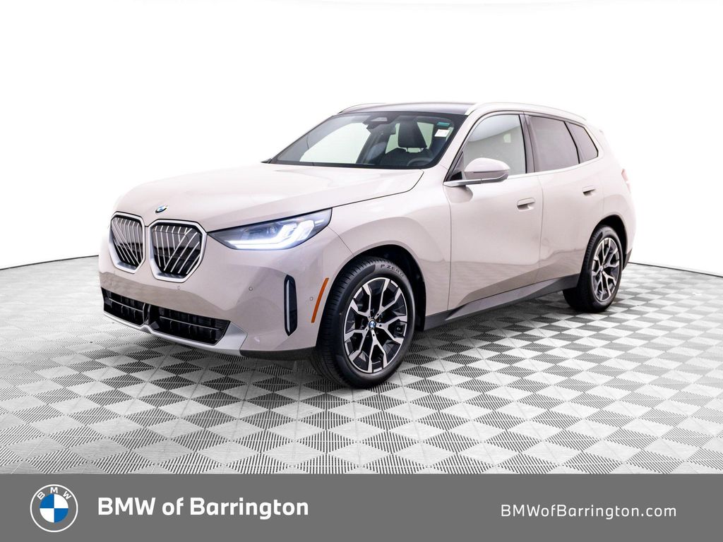 New 2026 BMW X3 30 xDrive