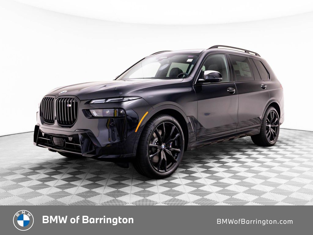 New 2027 BMW X7 M60i