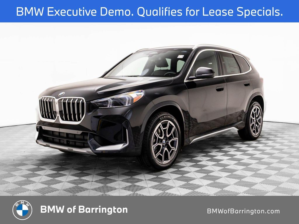 New 2026 BMW X1 xDrive28i