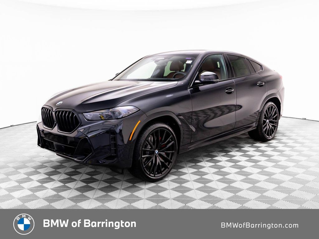 New 2027 BMW X6 xDrive40i