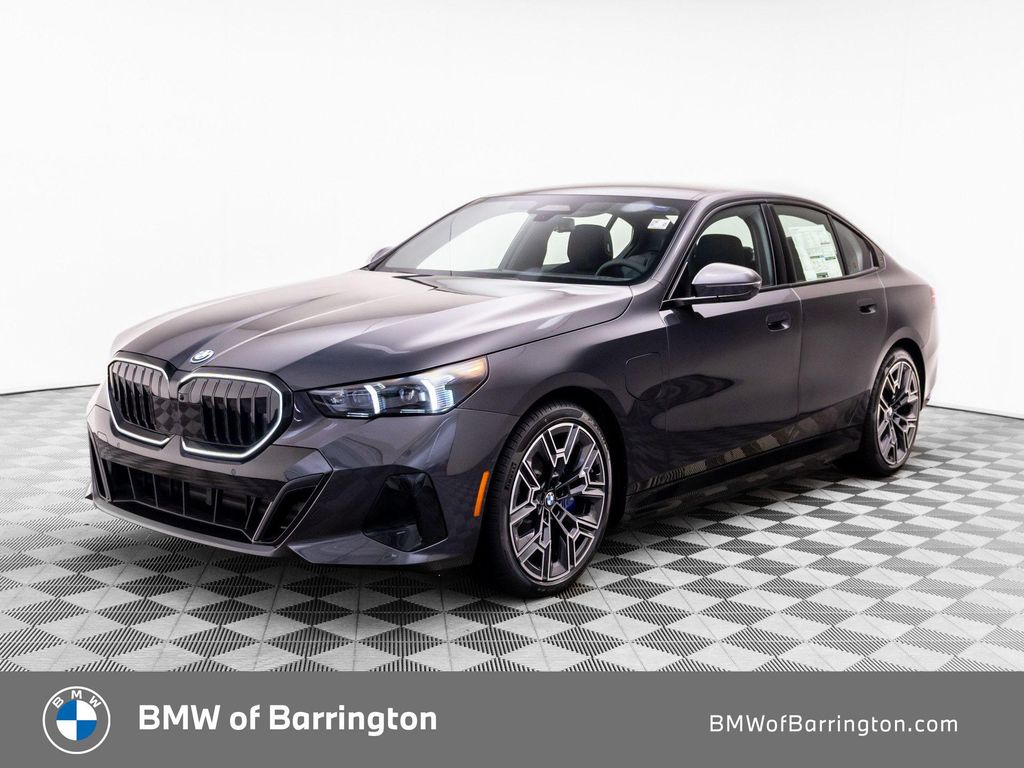 New 2027 BMW 550e 550e xDrive