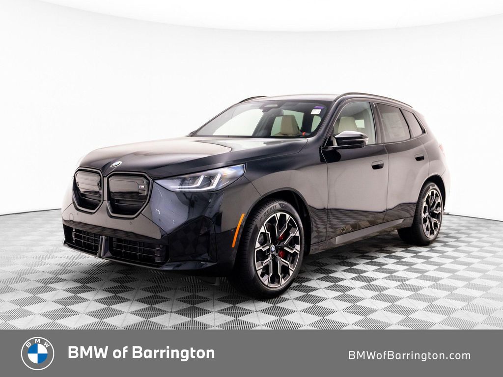 New 2026 BMW X3 M50 xDrive
