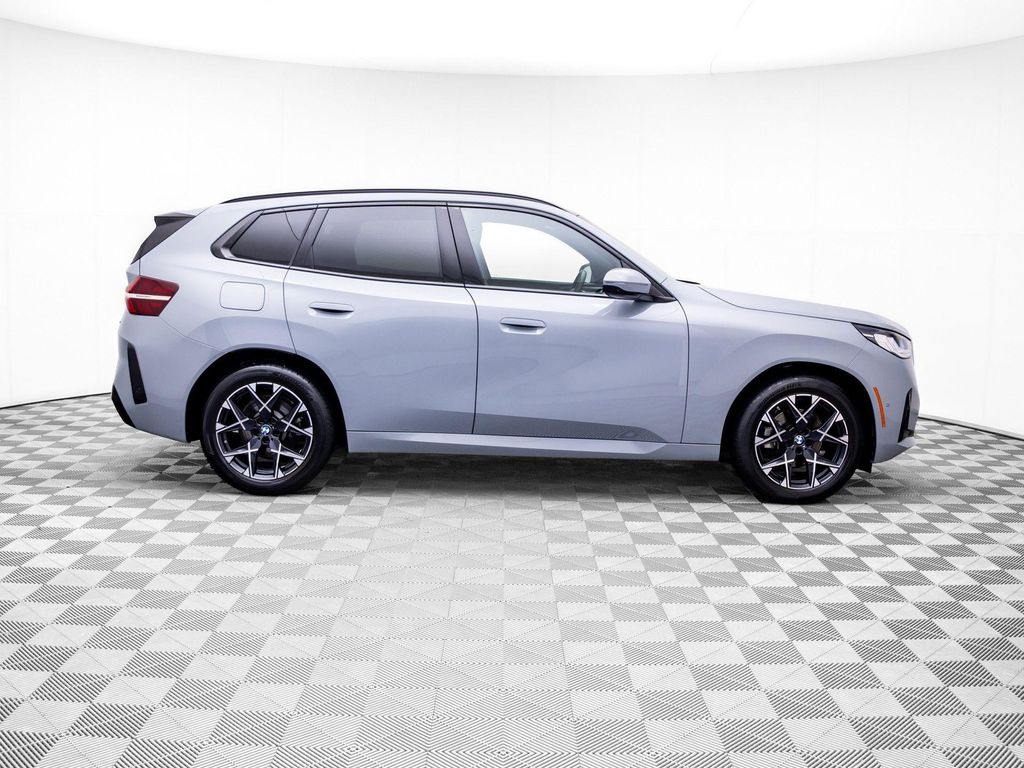 2025 BMW X3 30 XDRIVE — фото 6