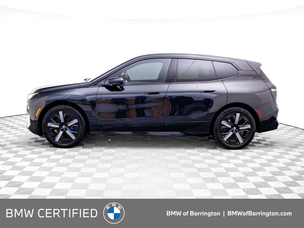 2024 BMW IX XDRIVE50 照片 2