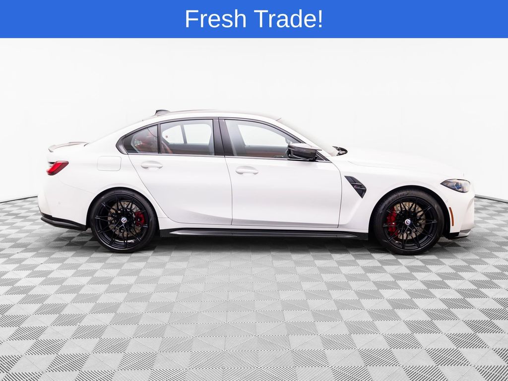 2022 BMW M3 COMPETITION XDRIVE — миниатюра 6