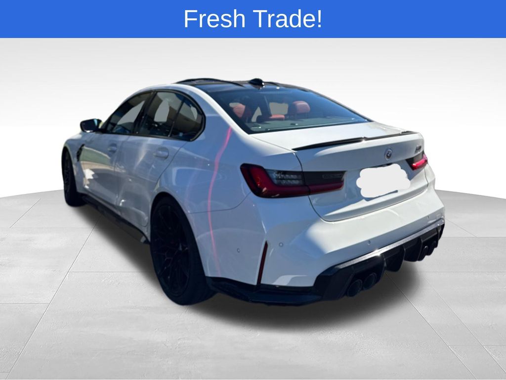 صورة مصغرة 16 لـ 2022 BMW M3 COMPETITION XDRIVE