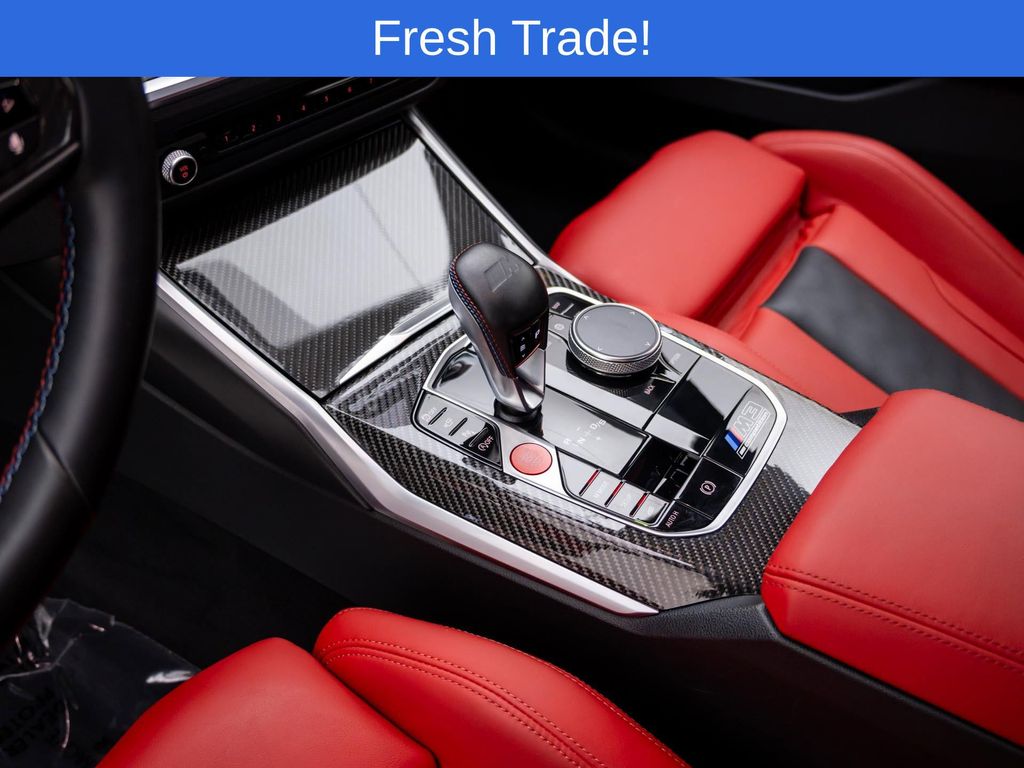 2022 BMW M3 COMPETITION XDRIVE — миниатюра 11