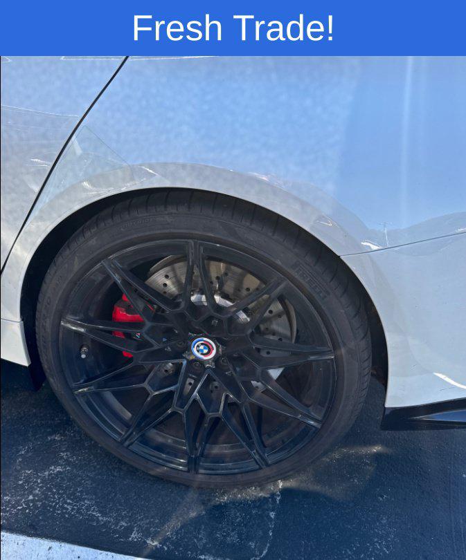 صورة مصغرة 15 لـ 2022 BMW M3 COMPETITION XDRIVE
