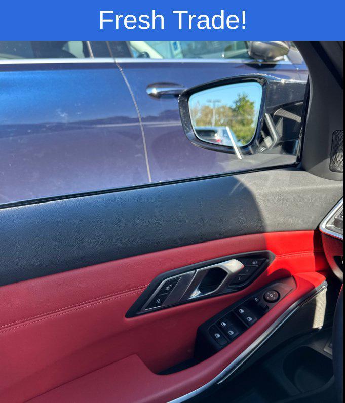 صورة مصغرة 12 لـ 2022 BMW M3 COMPETITION XDRIVE