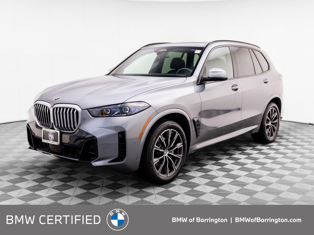 صورة 1 لـ 2026 BMW X5 XDRIVE40I