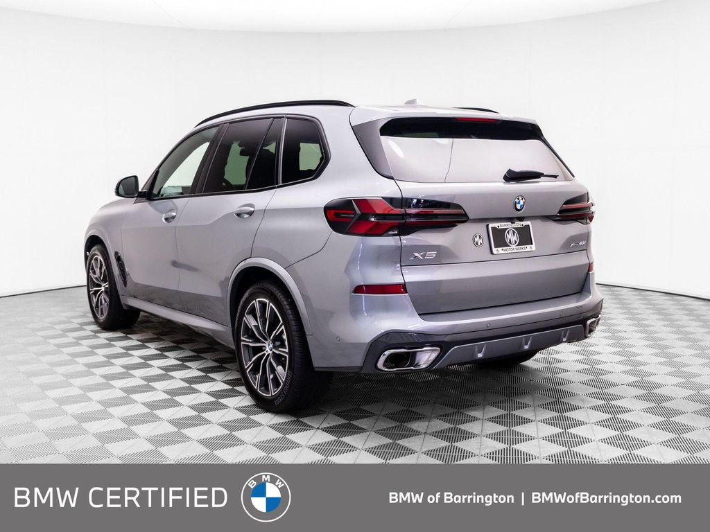 صورة 3 لـ 2026 BMW X5 XDRIVE40I
