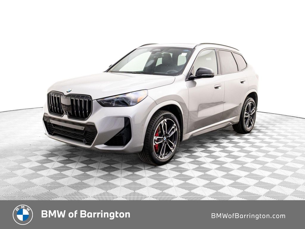 New 2026 BMW X1 xDrive28i