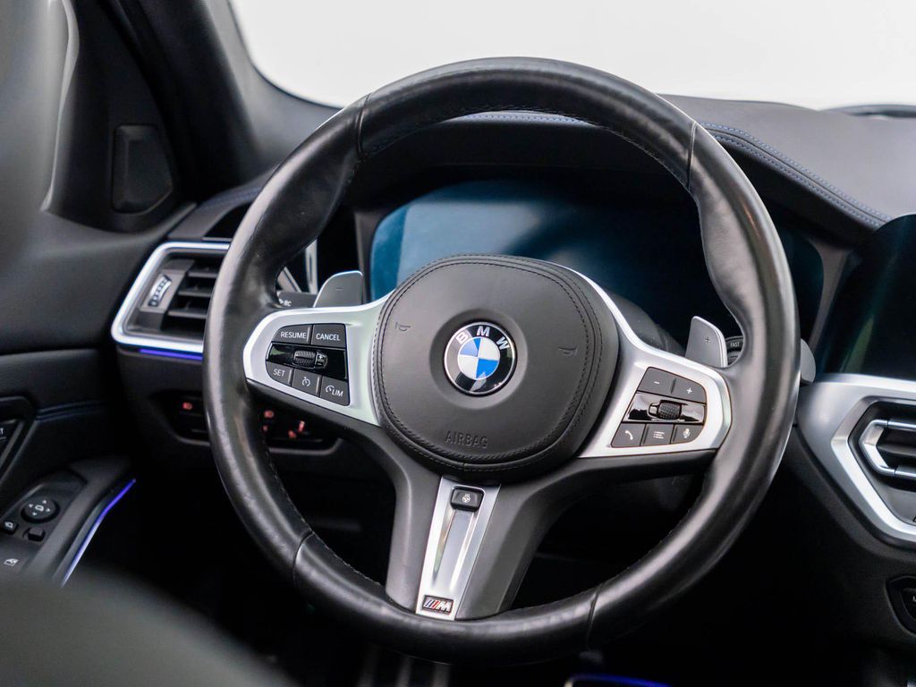 صورة مصغرة 12 لـ 2021 BMW 330 XDRIVE