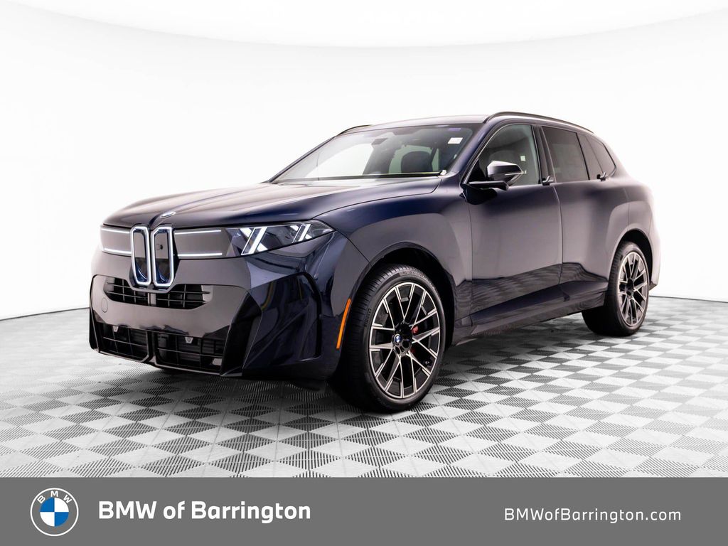 New 2027 BMW X5 40 xDrive
