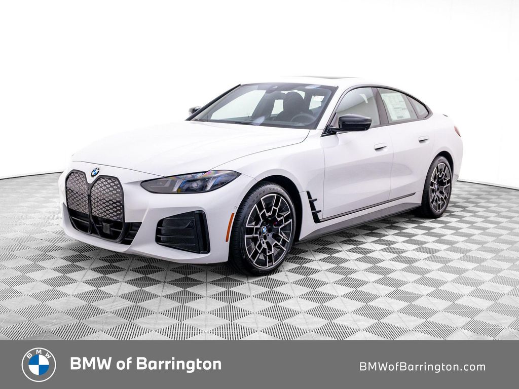 New 2026 BMW i4 Gran Coupe xDrive40
