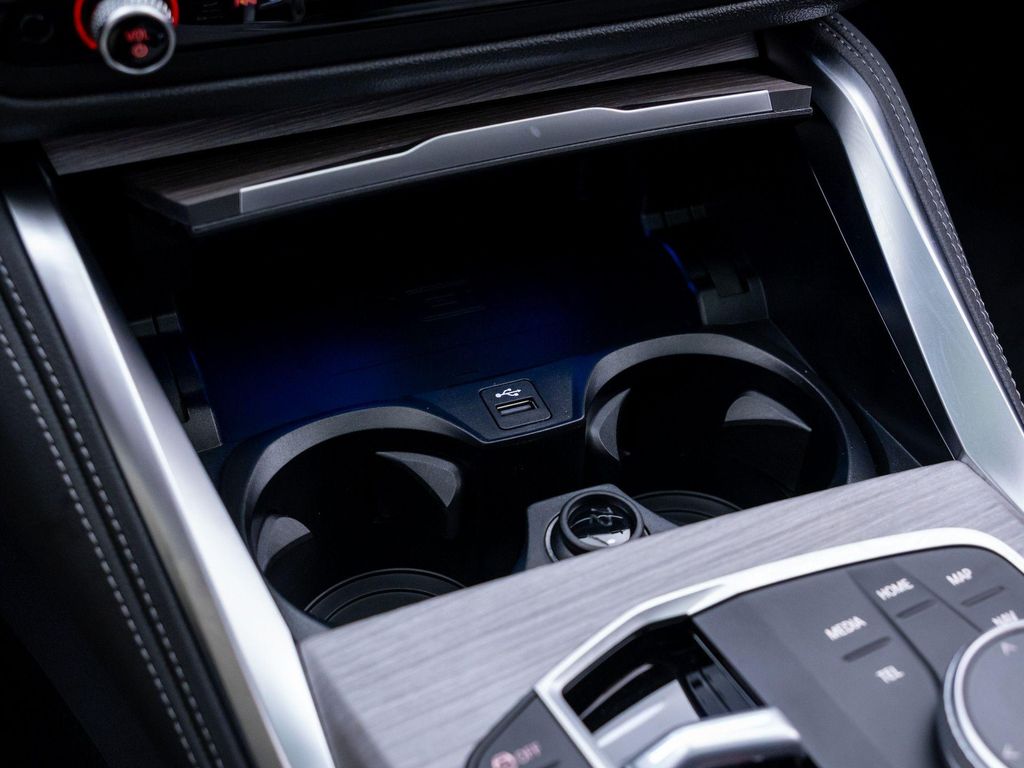 2026 BMW I4 GRAN COUPE XDRIVE40 缩略图 30