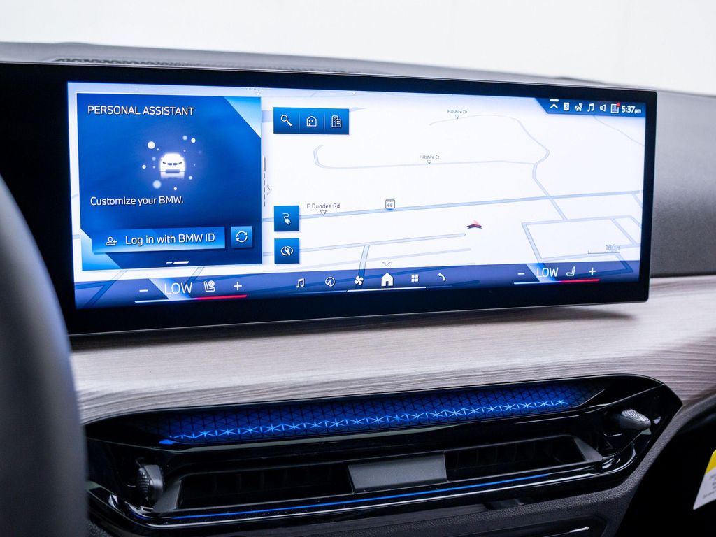 2026 BMW I4 GRAN COUPE XDRIVE40 缩略图 24