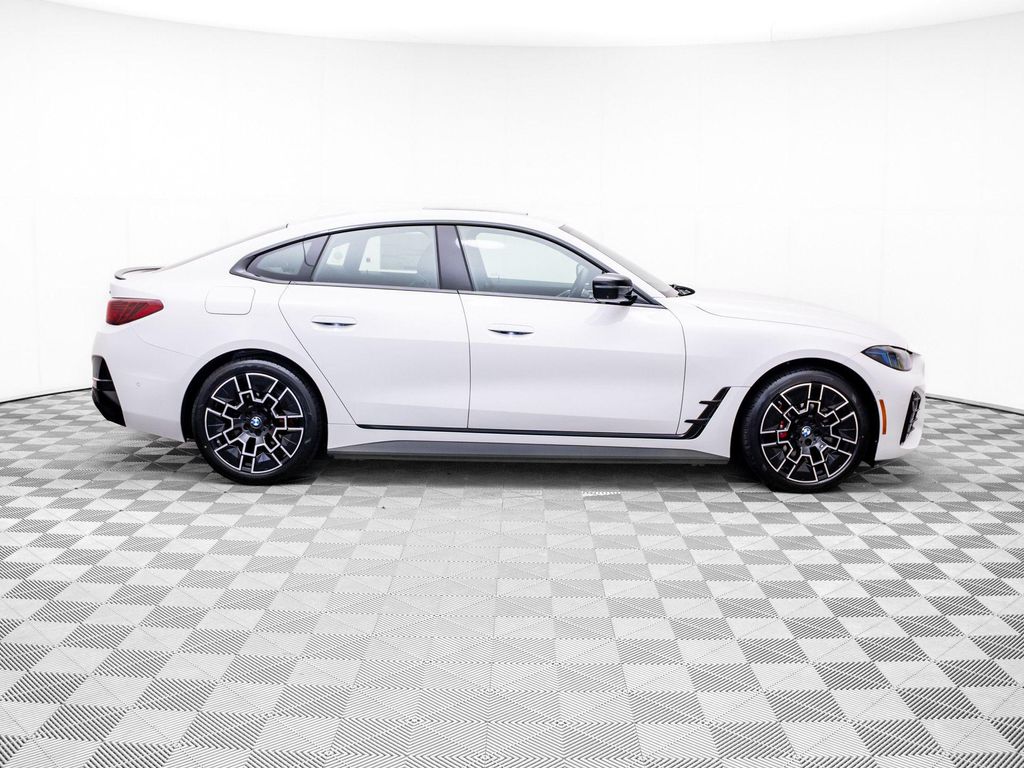 2026 BMW I4 GRAN COUPE XDRIVE40 — фото 8
