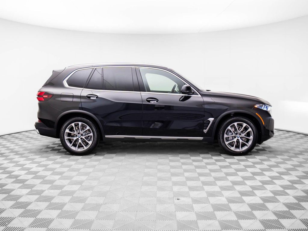 2026 BMW X5 PHEV XDRIVE50E 照片 7