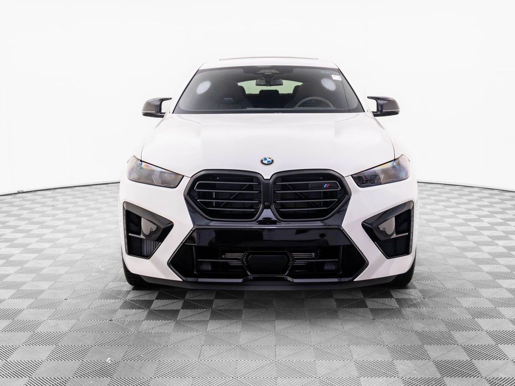 2026 BMW X6 M COMPETITION — фото 10