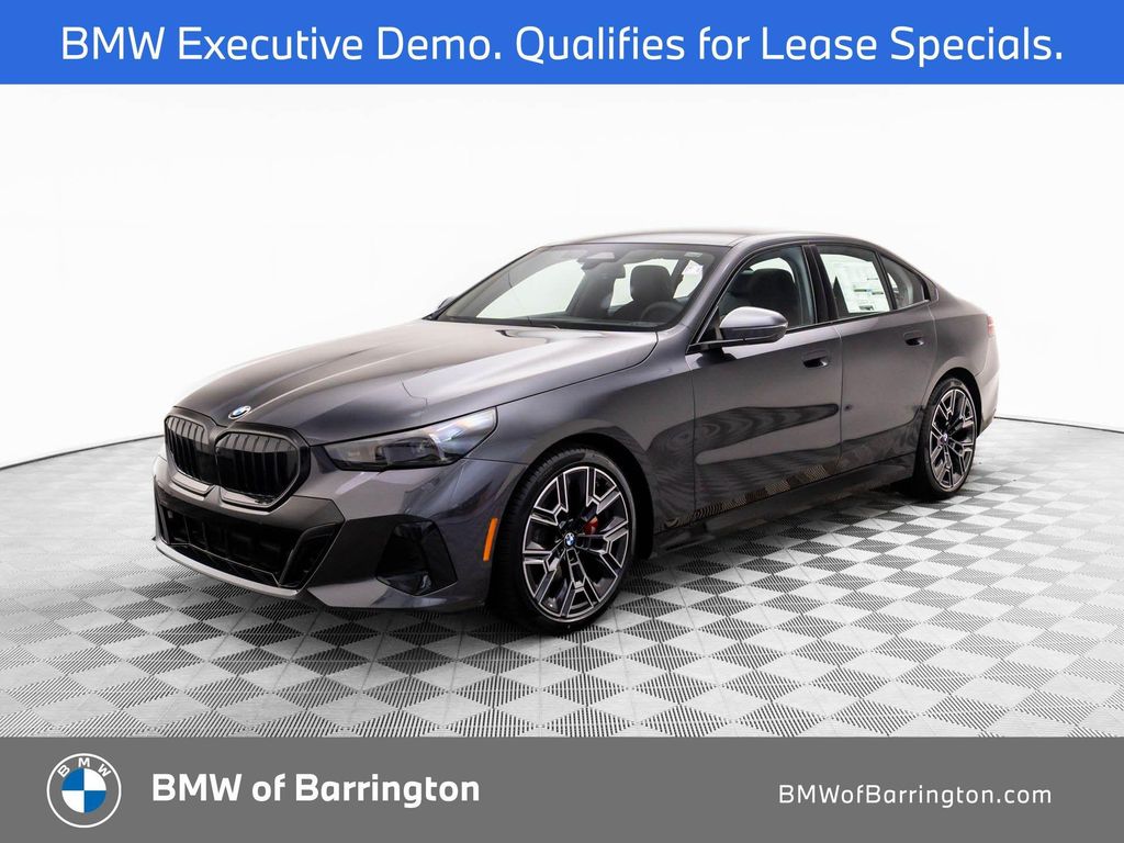 New 2026 BMW 530 xDrive