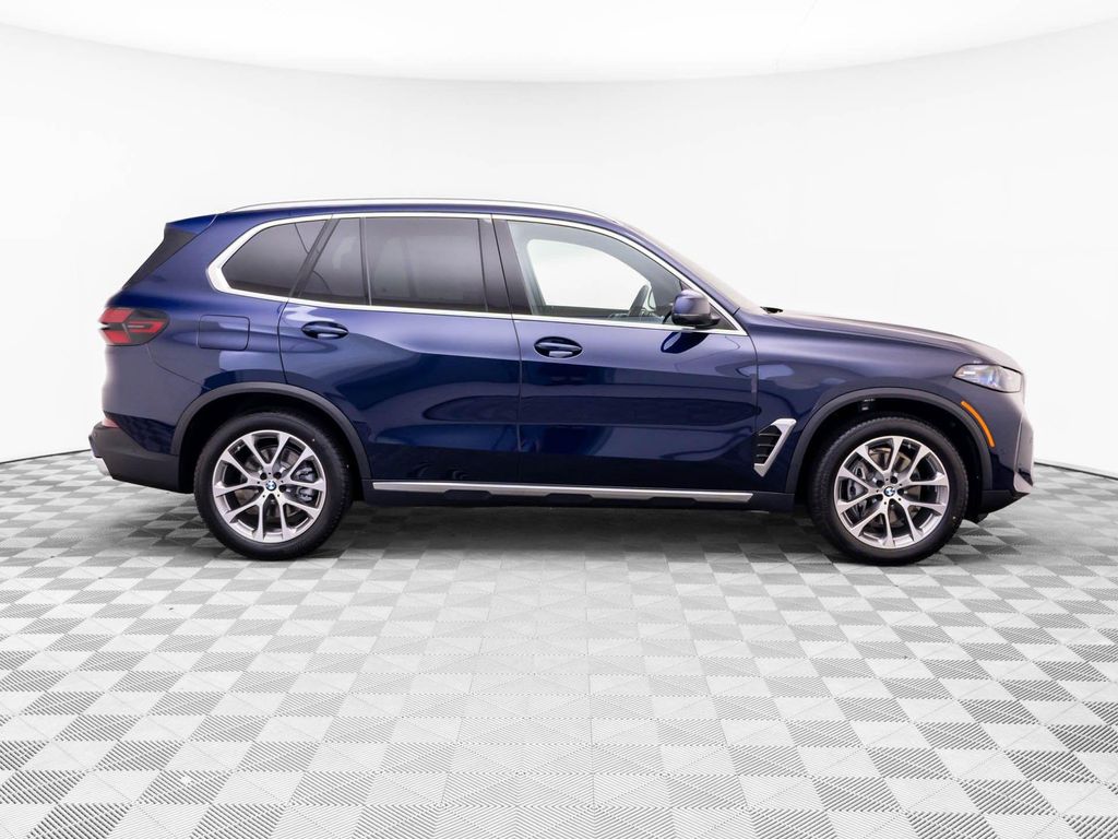 2026 BMW X5 XDRIVE40I photo 8