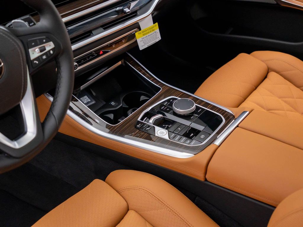 2026 BMW X5 XDRIVE40I — миниатюра 12