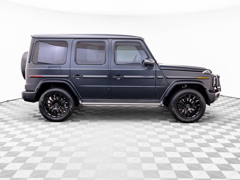 MERCEDES-BENZ G-CLASS - 7