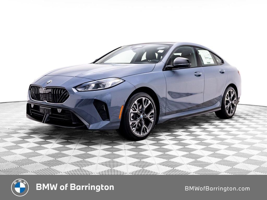 New 2026 BMW 228 Gran Coupe xDrive