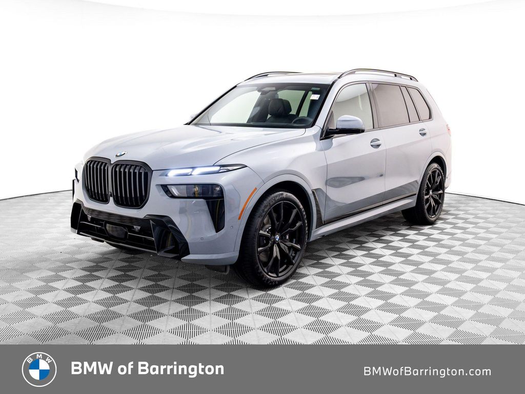 New 2026 BMW X7 xDrive40i