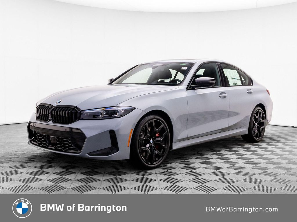 New 2026 BMW 330 xDrive NA