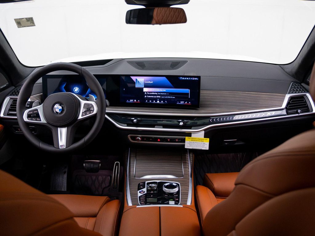 2027 BMW X7 XDRIVE40I — фото 10