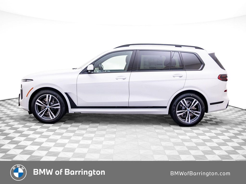 2027 BMW X7 XDRIVE40I — фото 2