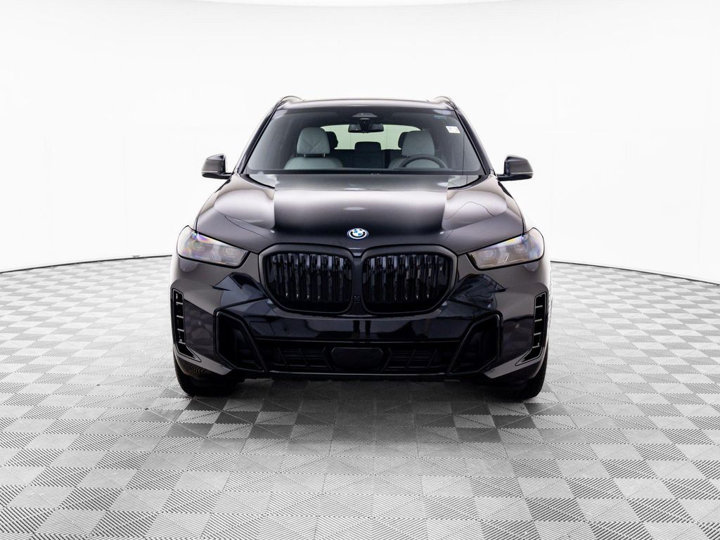 2026 BMW X5 PHEV XDRIVE50E 照片 9