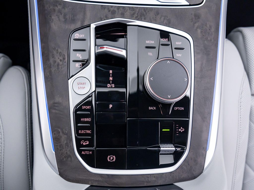 2026 BMW X5 PHEV XDRIVE50E — миниатюра 21