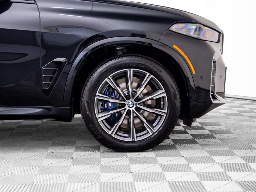 2026 BMW X5 PHEV XDRIVE50E — миниатюра 32