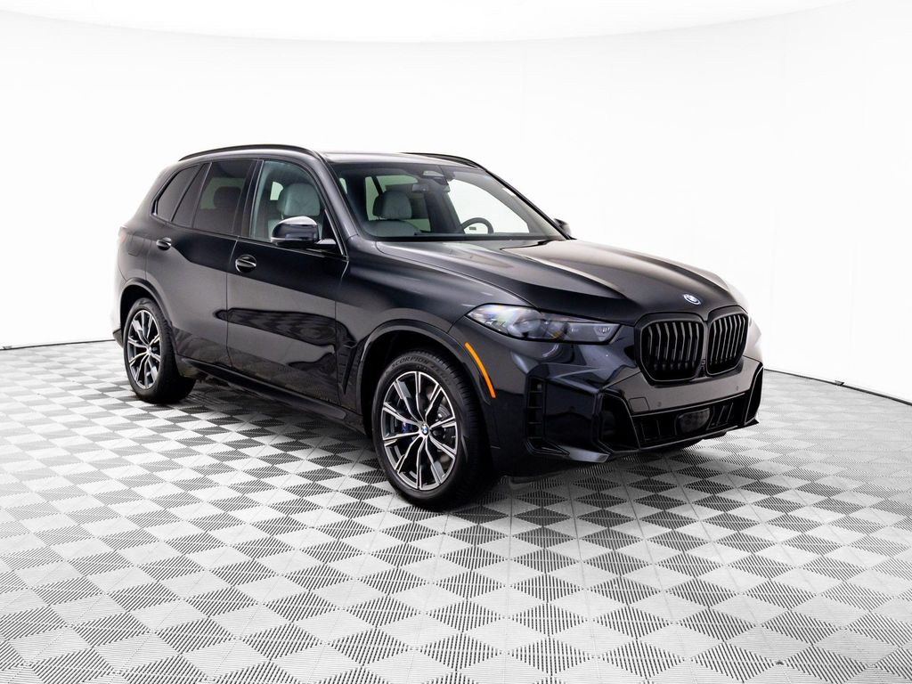 2026 BMW X5 PHEV XDRIVE50E 照片 8