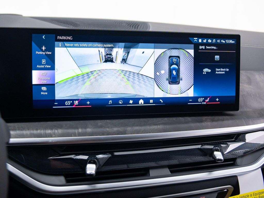 2026 BMW X5 PHEV XDRIVE50E — миниатюра 25