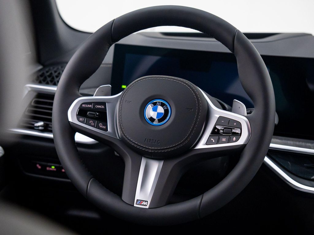 2026 BMW X5 PHEV XDRIVE50E — миниатюра 11