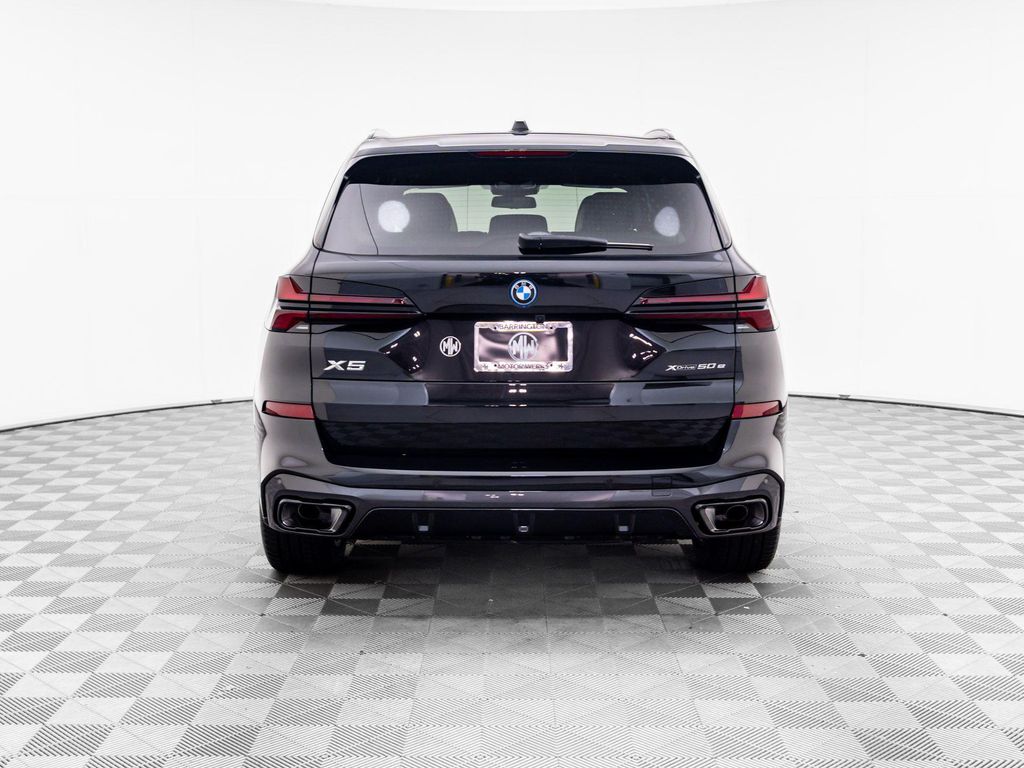 2026 BMW X5 PHEV XDRIVE50E 照片 5