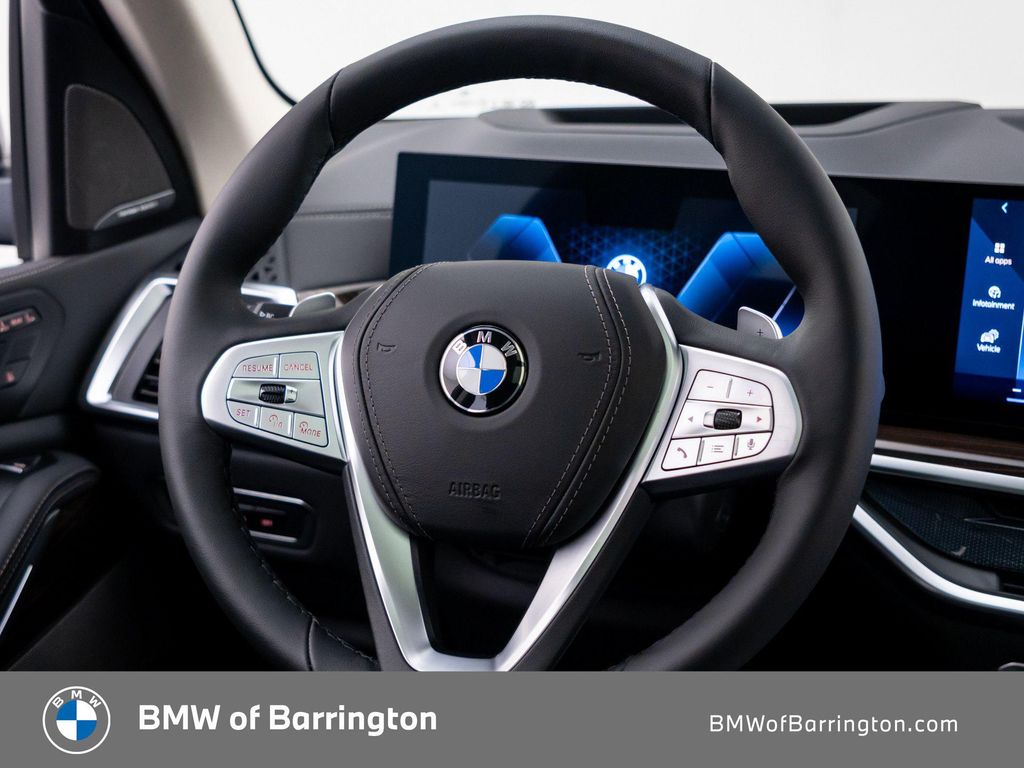 New 2027 BMW X7 xDrive40i